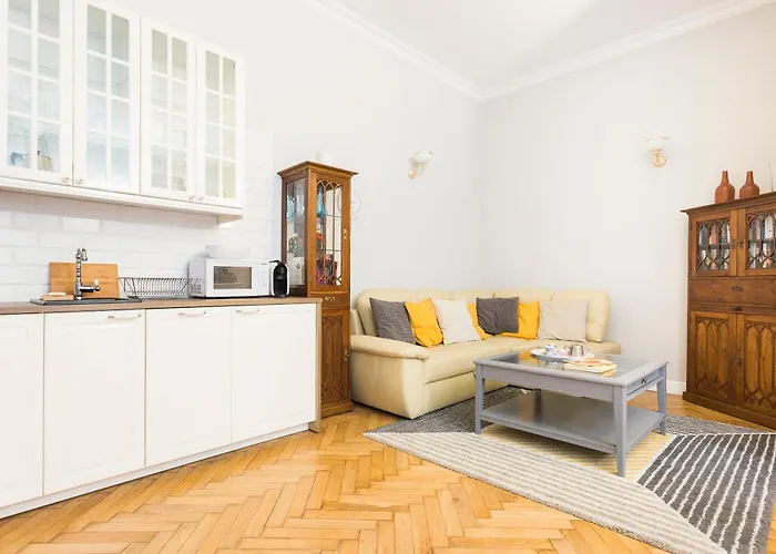 Kurkowa Gamahome Cozy Apartments