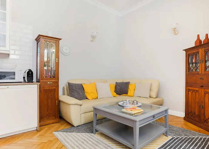 Kurkowa Gamahome Cozy Apartments