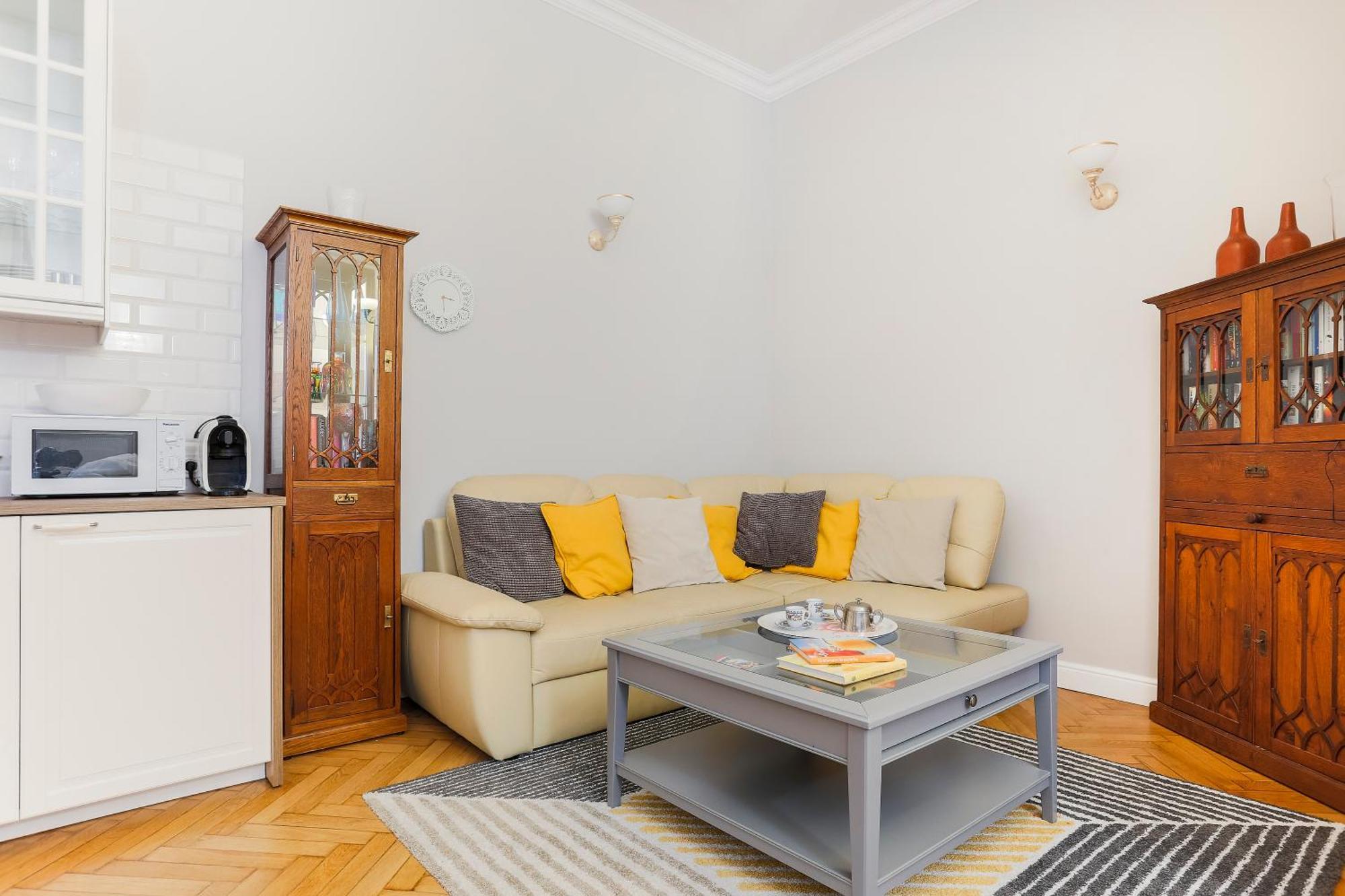 Kurkowa Gamahome Cozy * Cracovia