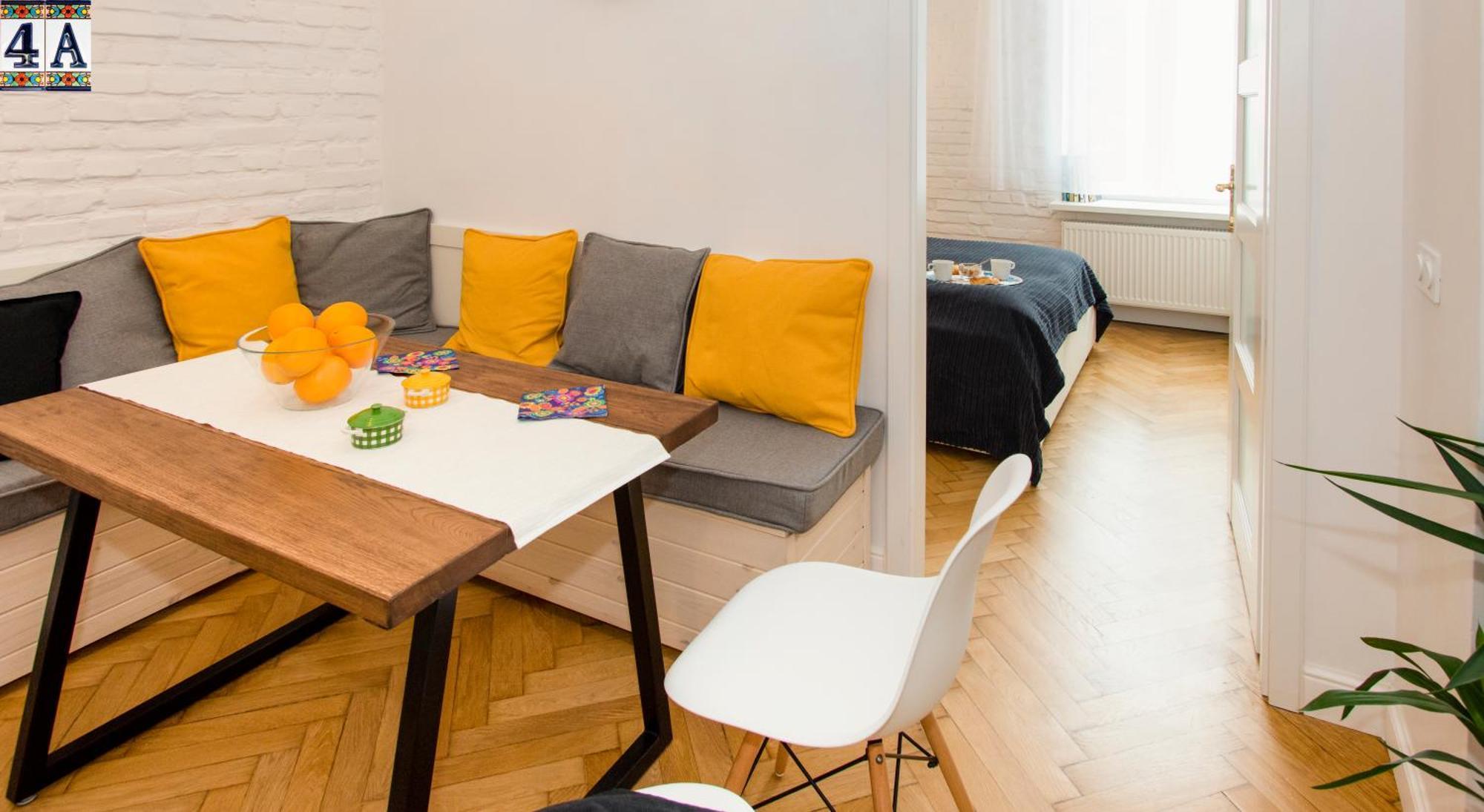 Kurkowa Gamahome Cozy Apartamento Cracovia