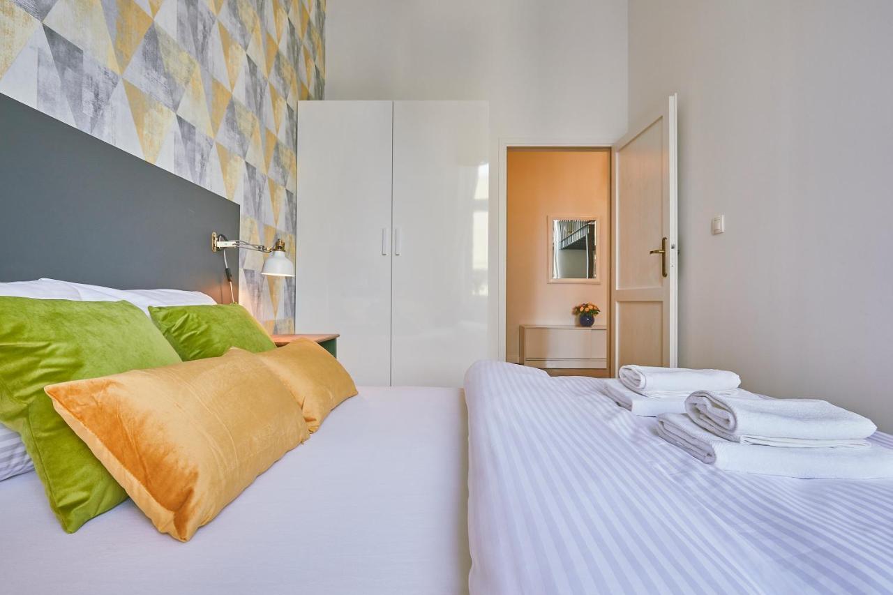 Kurkowa Gamahome Cozy Apartamento Cracovia
