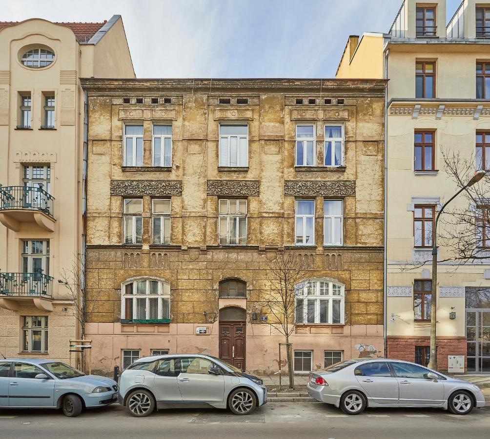 Kurkowa Gamahome Cozy Apartamento Cracovia