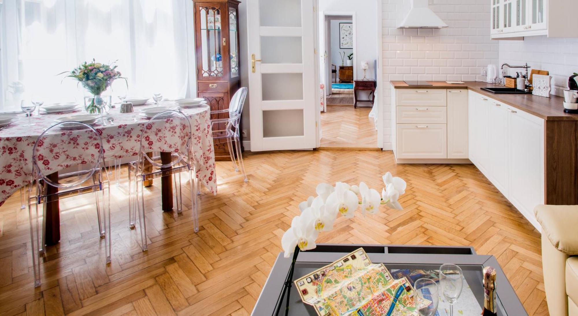 Kurkowa Gamahome Cozy Appartamento