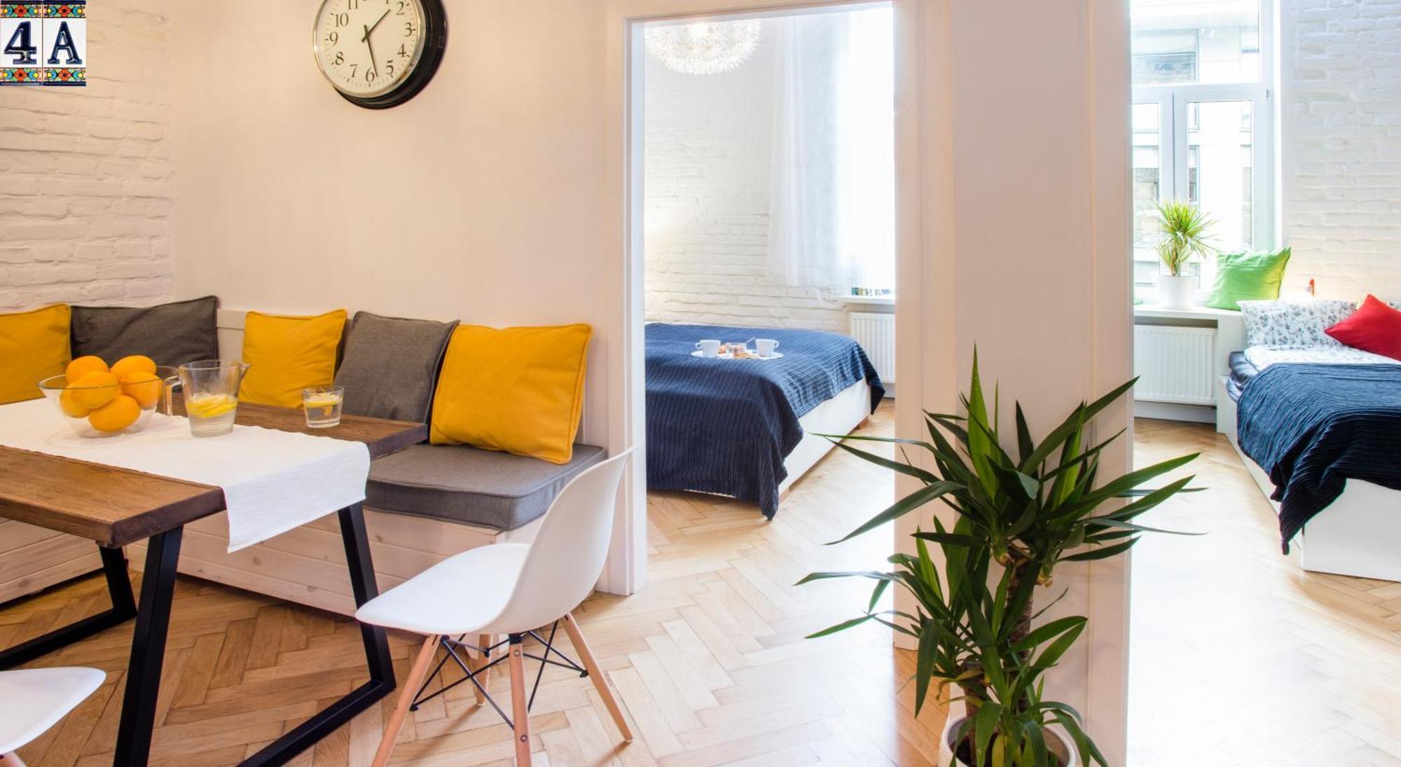 Kurkowa Gamahome Cozy Appartamento *