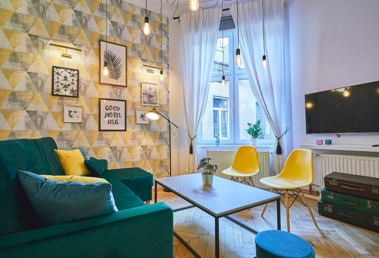 Kurkowa Gamahome Cozy * Cracovia