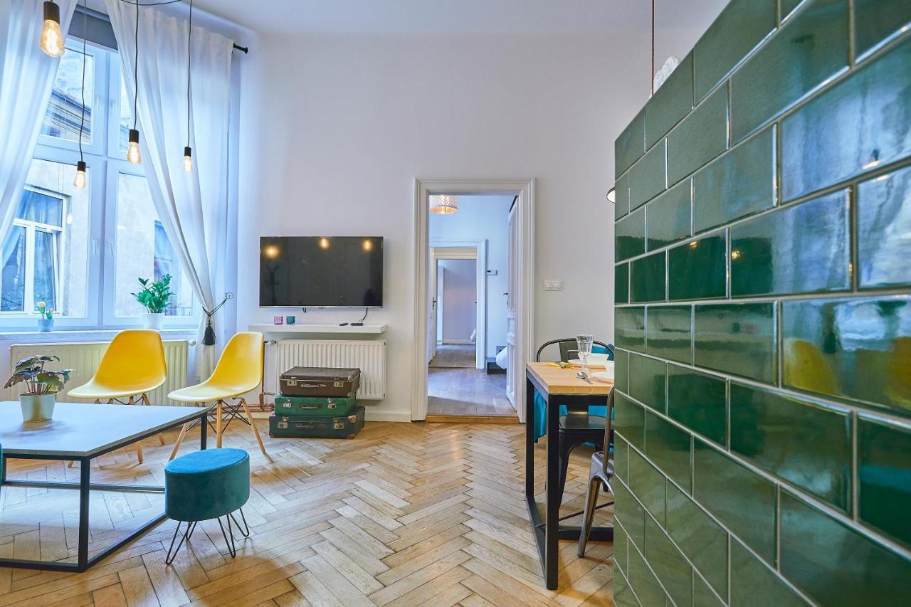 Appartamento Kurkowa Gamahome Cozy Cracovia